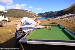 All sports are played in Morocco, and some not in places you might imagine!